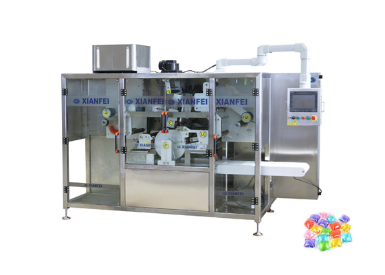 Máy sản xuất bột tẩy rửa điện 2800kg