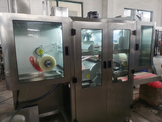 2800kg Capacity PLC Control Máy chế tạo chất tẩy rửa 500-1500 Pods/Min