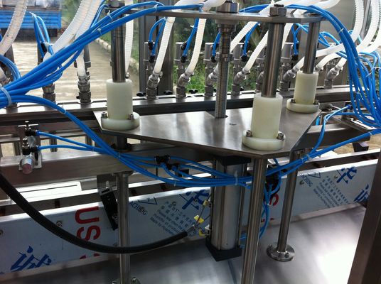 Máy nạp chất khử trùng tự động 500ml 316L Máy nạp chất khử trùng