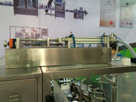 380V 50Hz Máy đóng gói bột hoàn toàn tự động Sus304